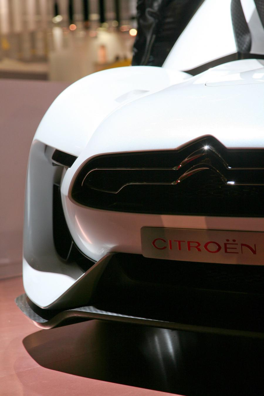  Citroen GT Concept 2008 года  (фото 236 из 295)
